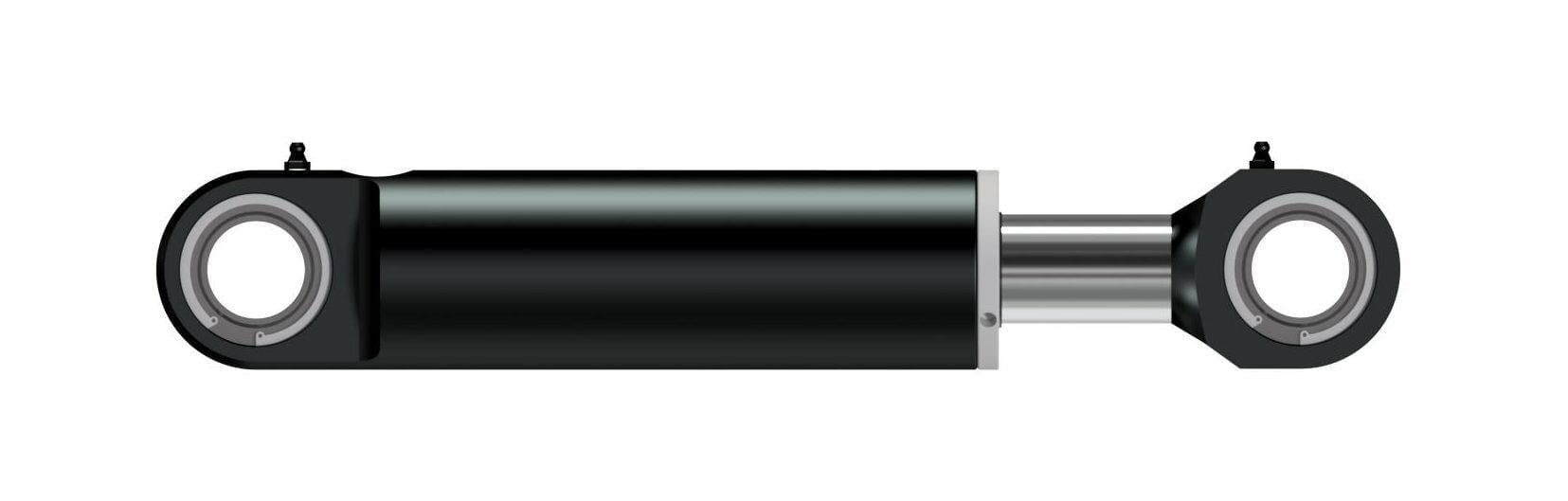 single acting hydraulic cylinder