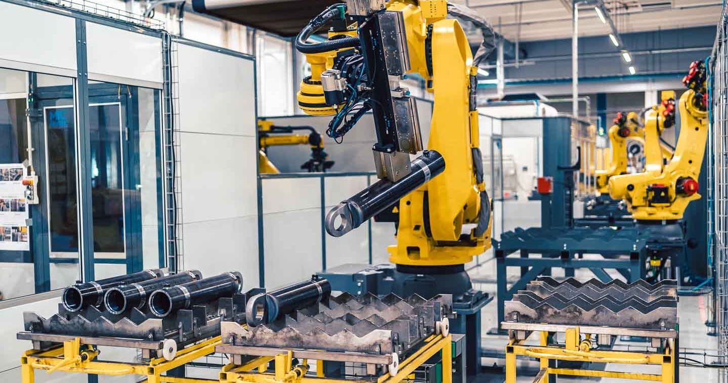 Hydraulic cylinder blog - Hydroline - Hydroline